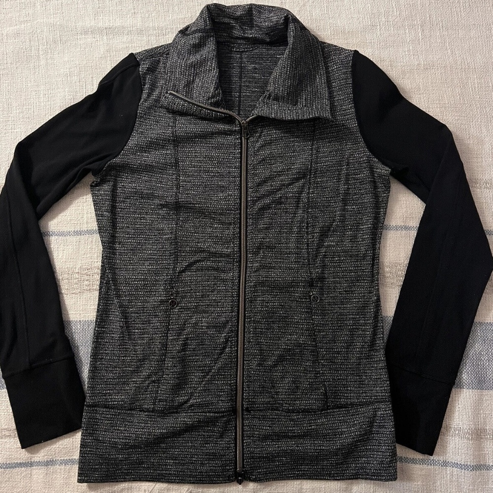 Lululemon Zipper Sweater
